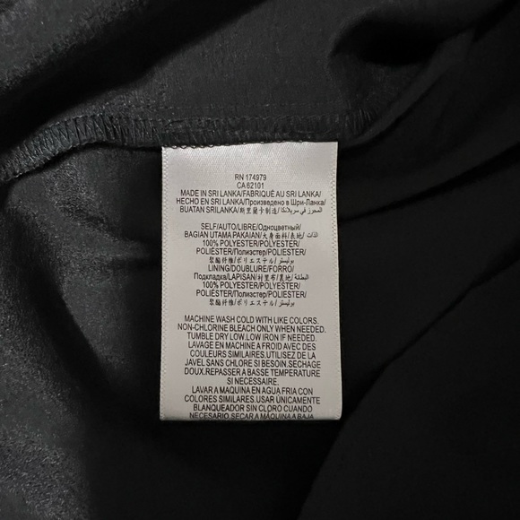 BCBGeneration Medium Floral Print Bow Back Mini Dress - Picture 7 of 8